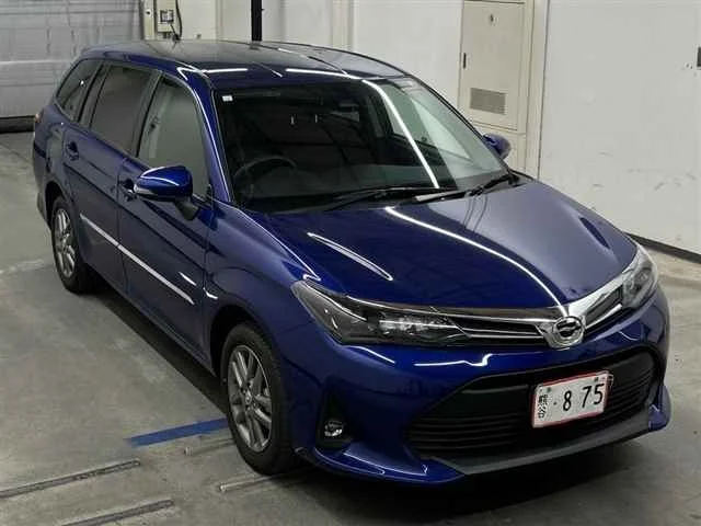 Toyota Corolla Fielder NRE161G 2023